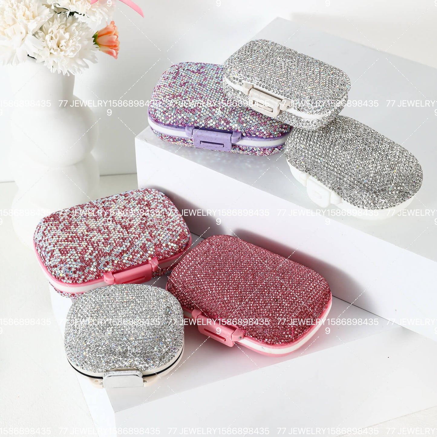 JEWELRY CASES #6004