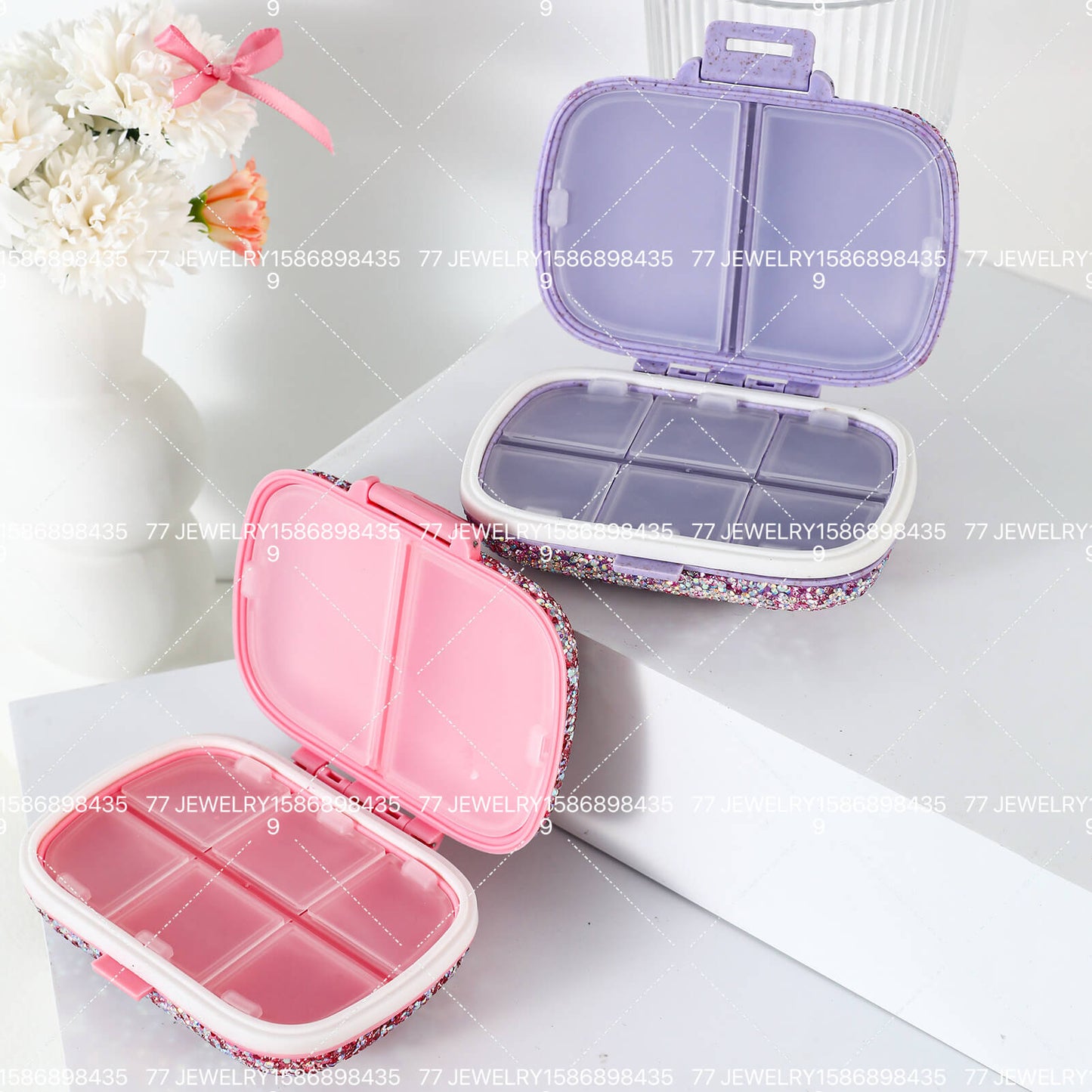 JEWELRY CASES #6005