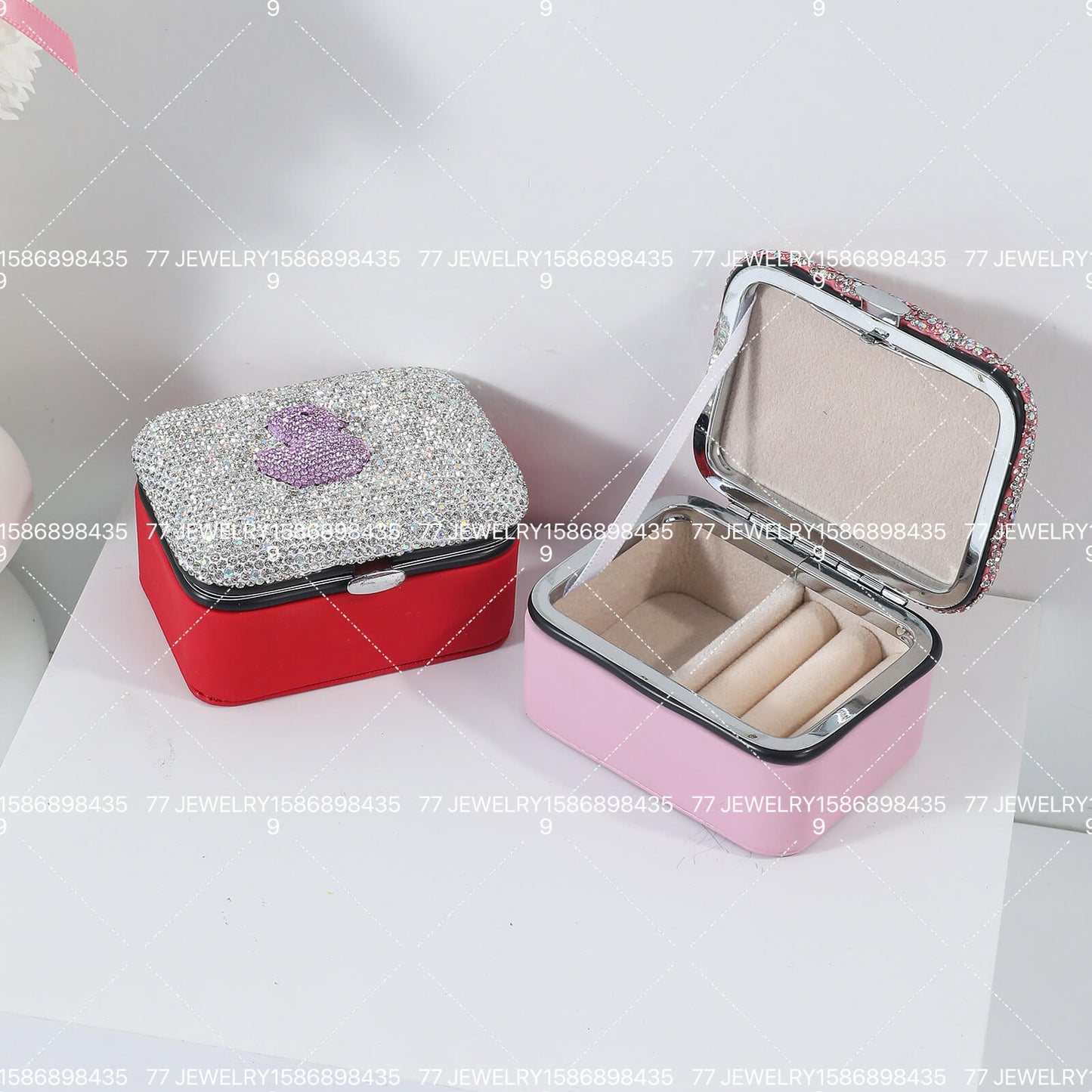 JEWELRY CASES #6019