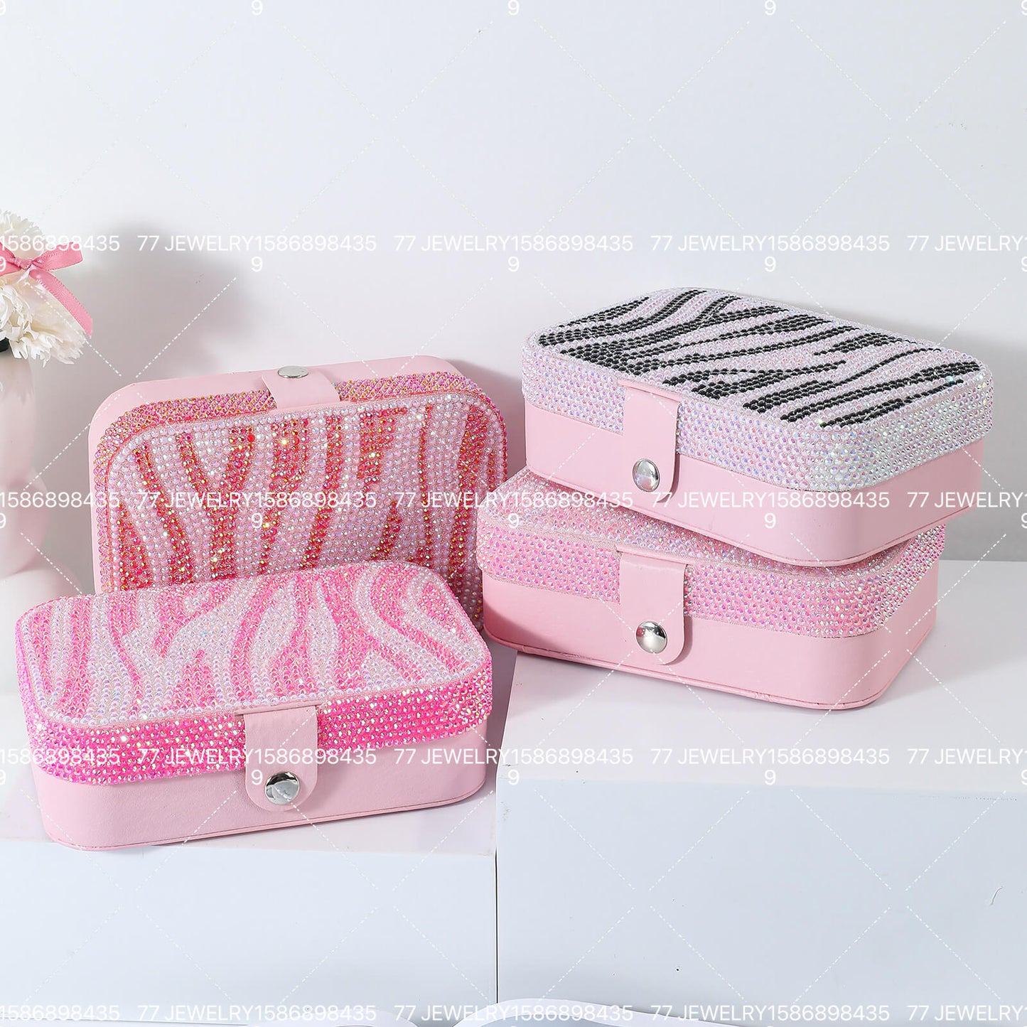 JEWELRY CASES #6021