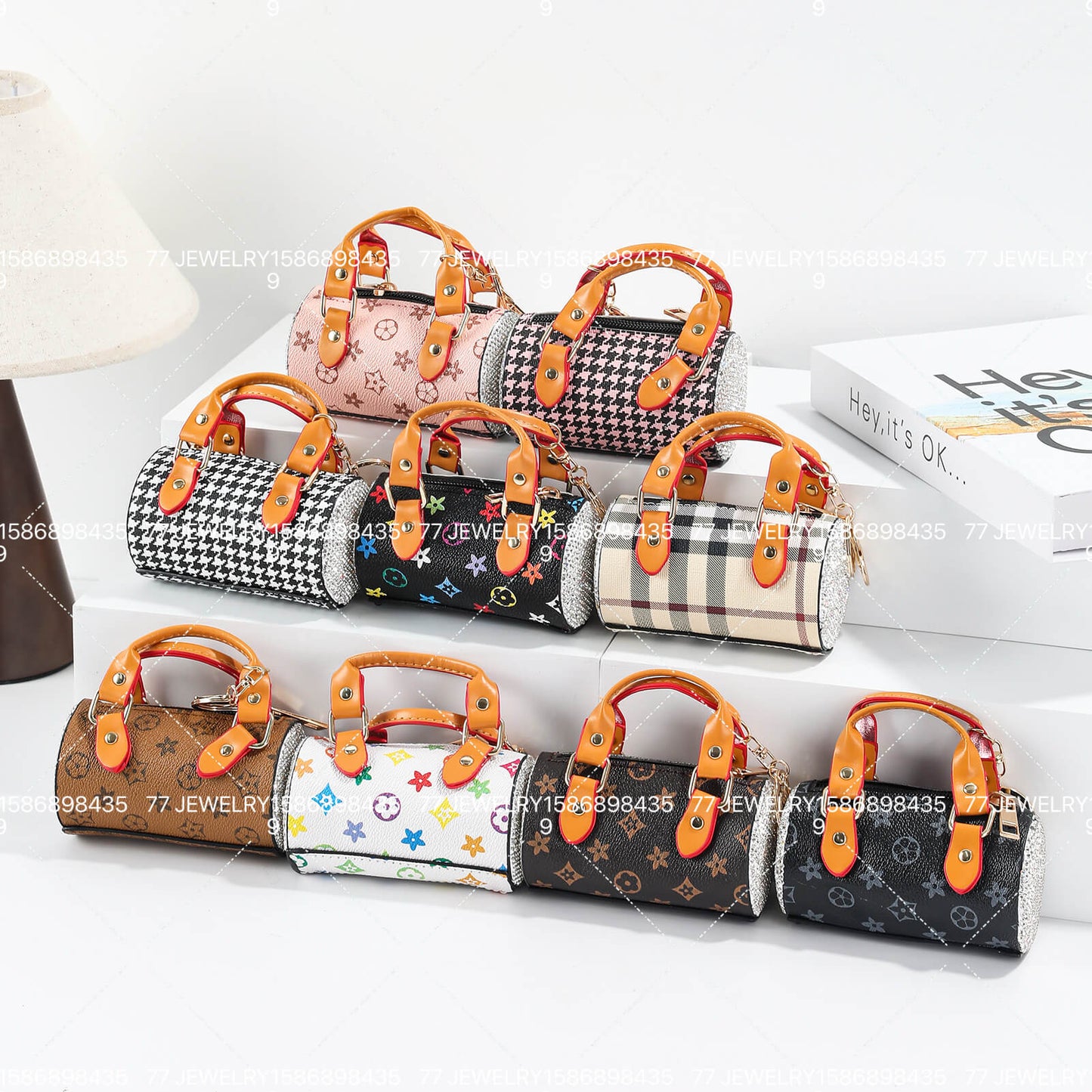 BAG ACCESSORIES #4007
