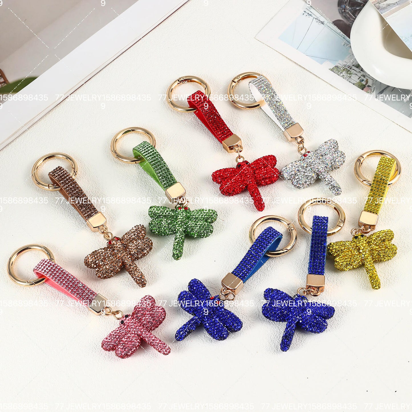 KEYCHAIN #1076