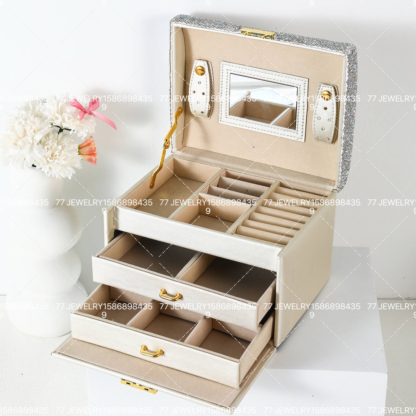 JEWELRY CASES #6010