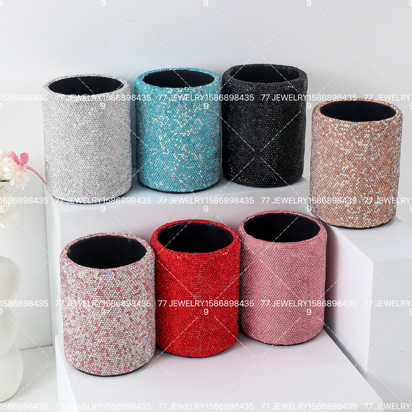BLING HOLDERS #7004