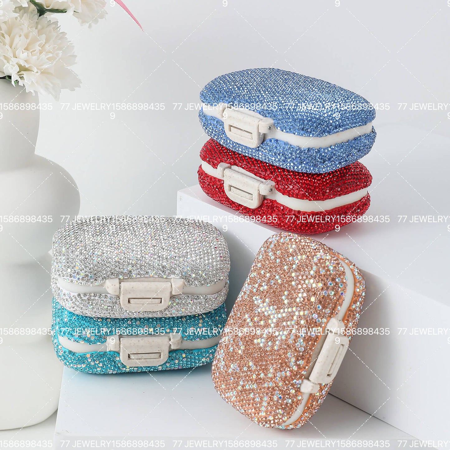JEWELRY CASES #6011