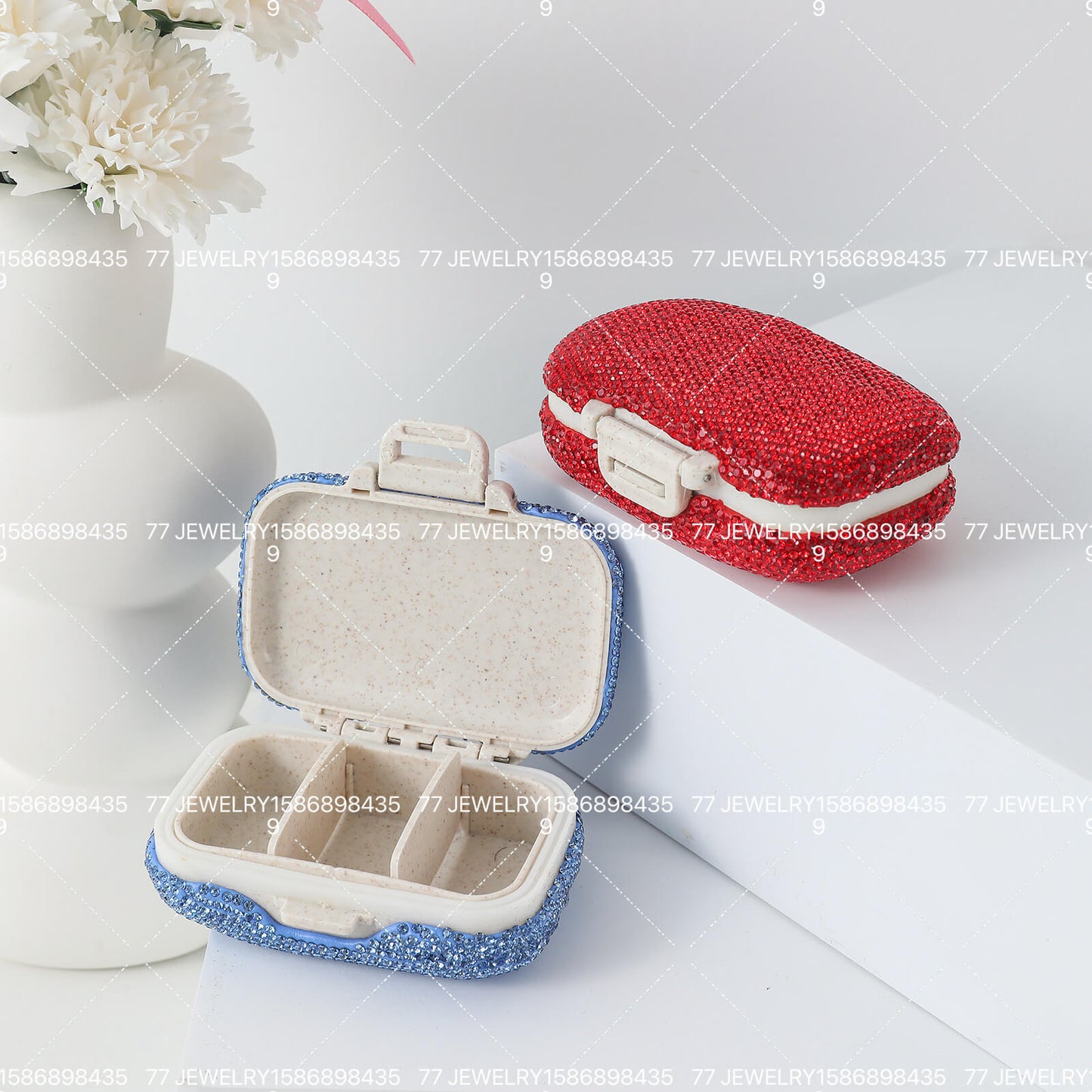 JEWELRY CASES #6012