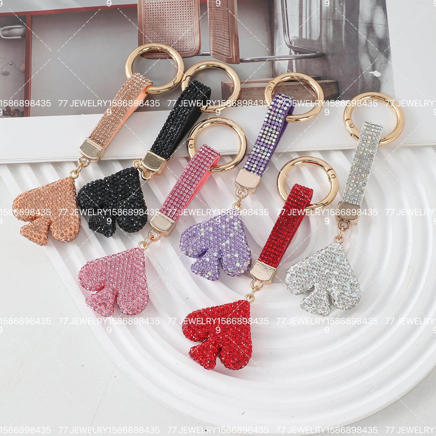 KEYCHAIN #1109