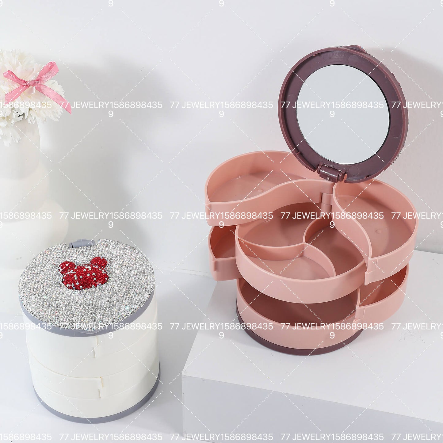 JEWELRY CASES #6018