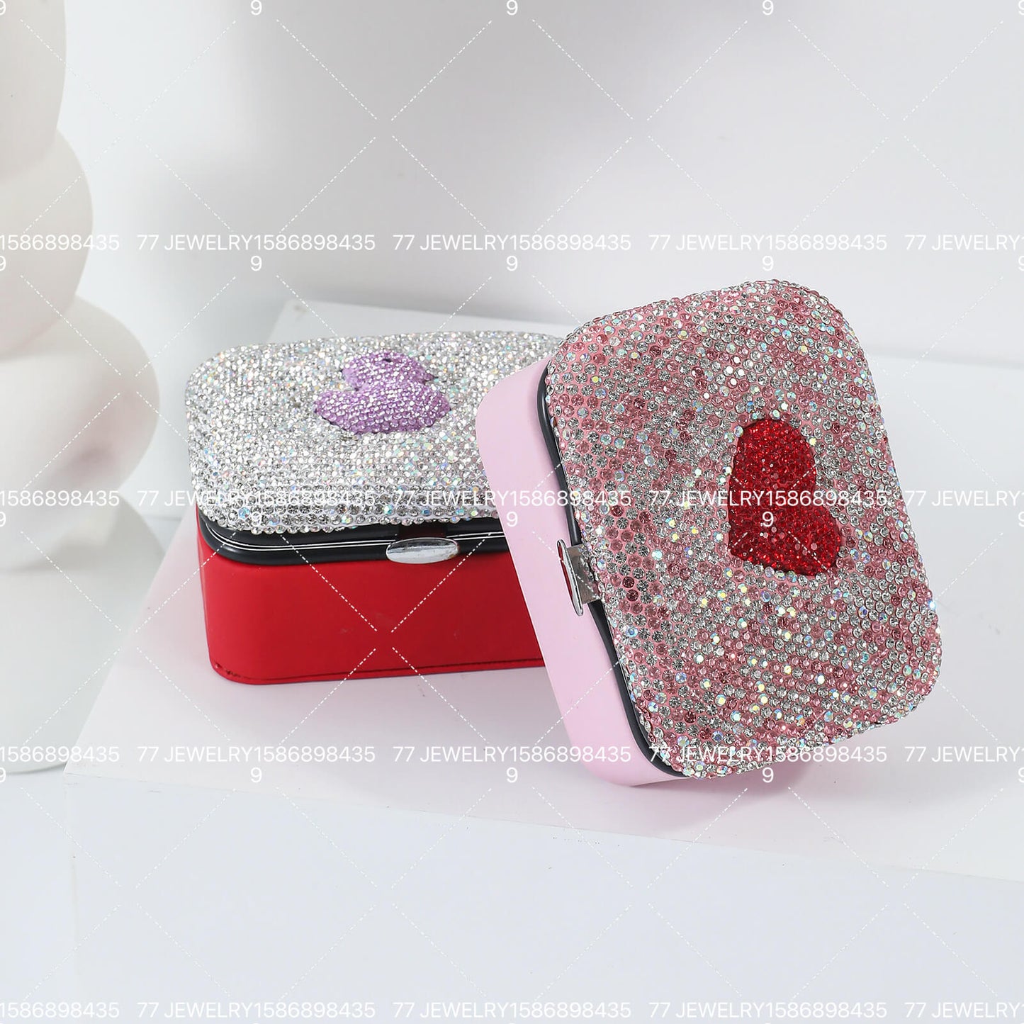 JEWELRY CASES #6020