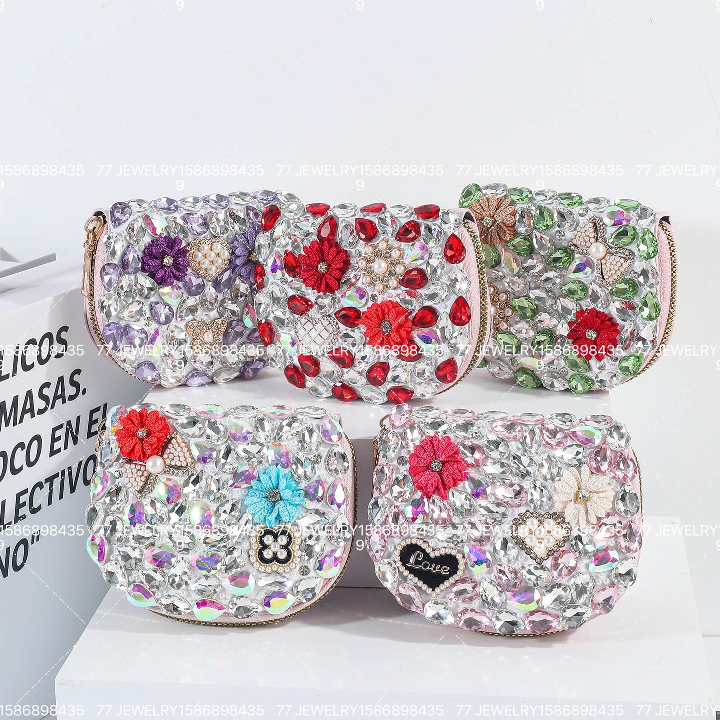 JEWELRY CASES #6023