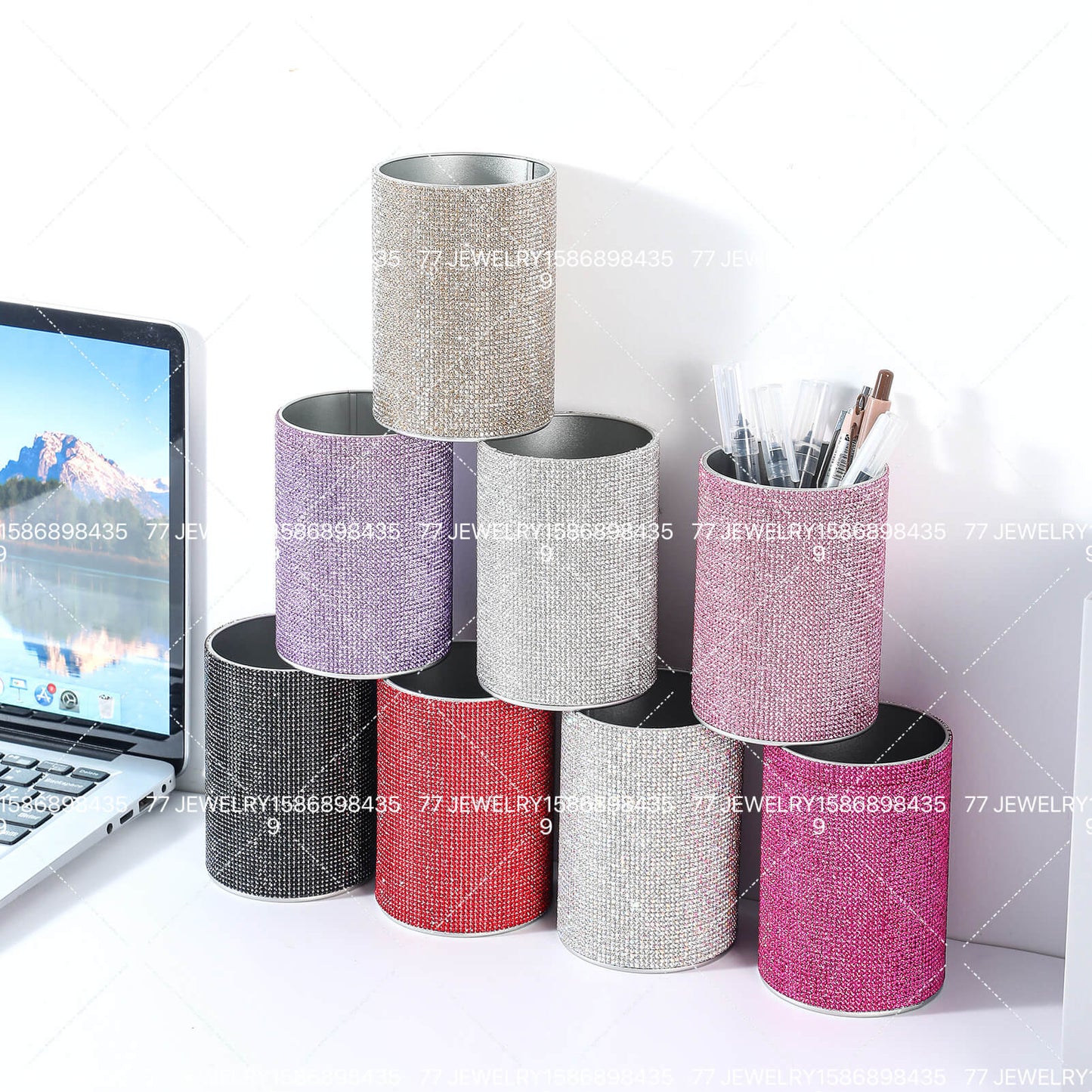 BLING HOLDERS #7005