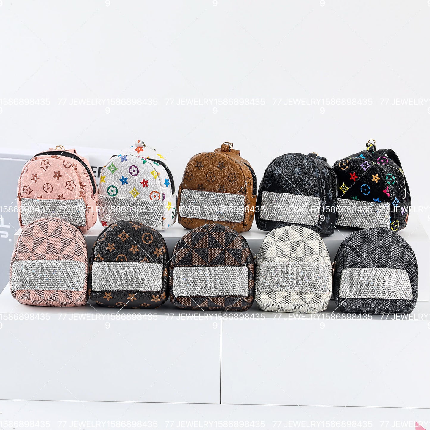 BAG ACCESSORIES #4012